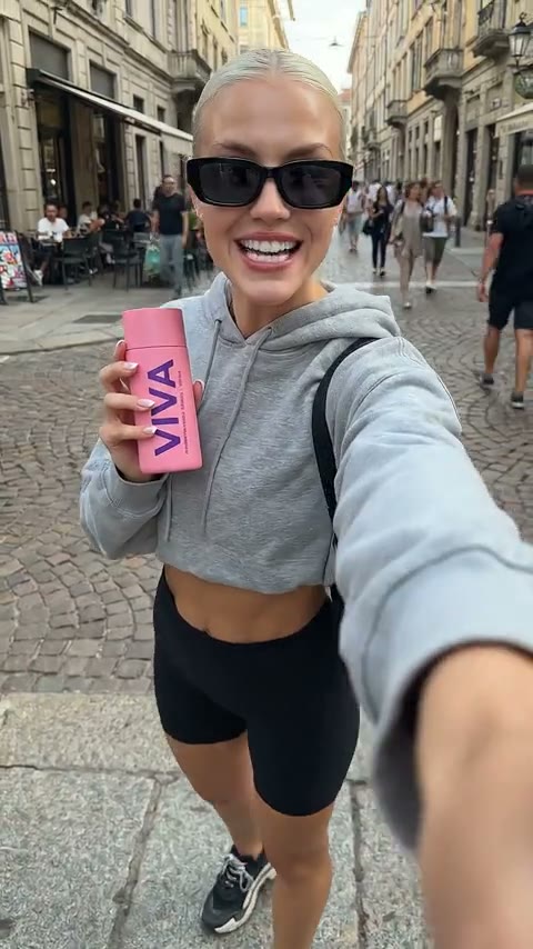 AI video ad for home and living product line