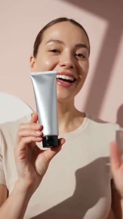 AI-generated multilingual product marketing video