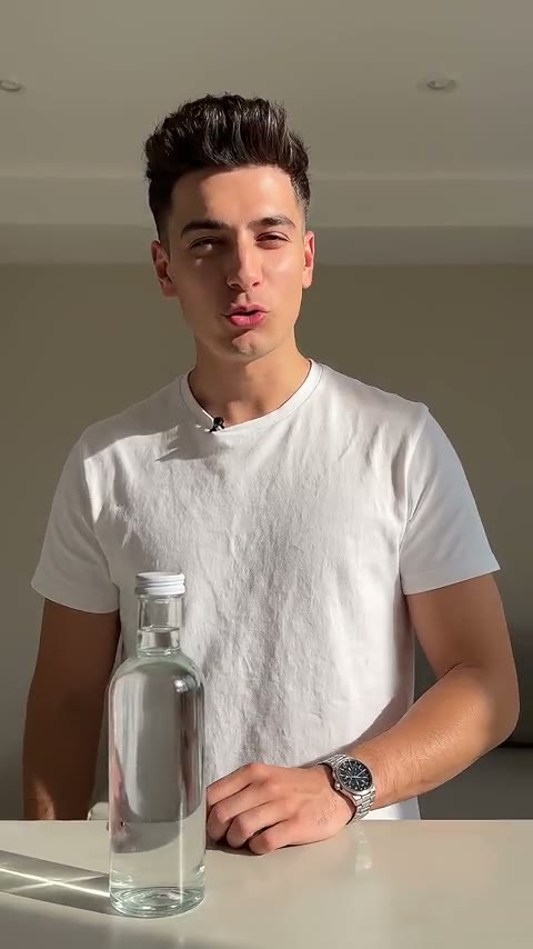 AI-generated Shopify store product promo video