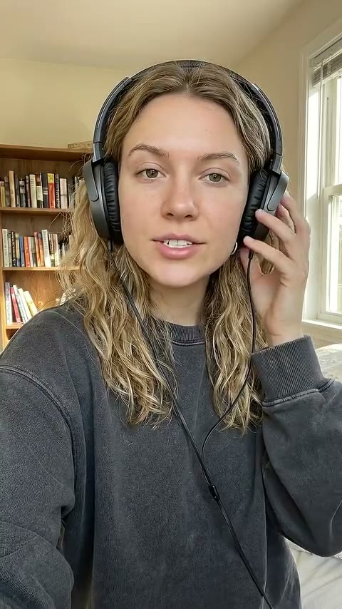 AI UGC video ad for health and wellness brand