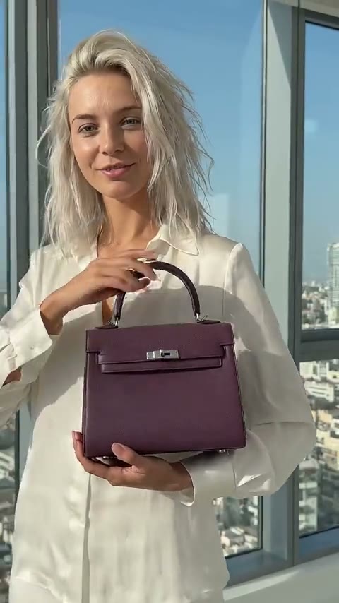 AI-generated Instagram Reels style product ad